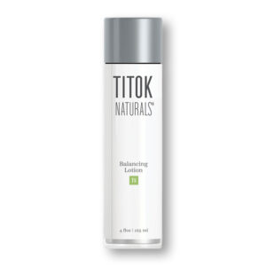 <span class="step">Step 2:</span><span class="color">Balancing Lotion</span>