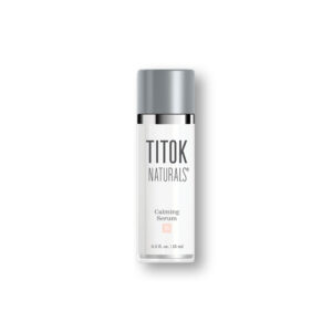 <span class="step">Step 2:</span><span class="color">Calming Serum</span>