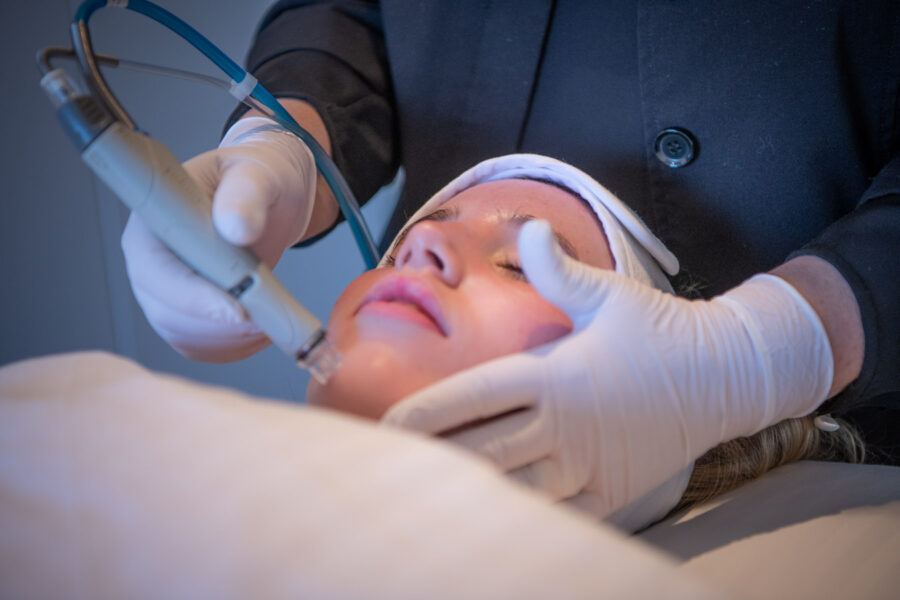 Spring is a great time to refresh your skin