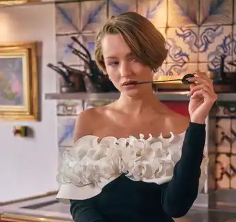 Exclusive Fashion Show Invitation Just for You