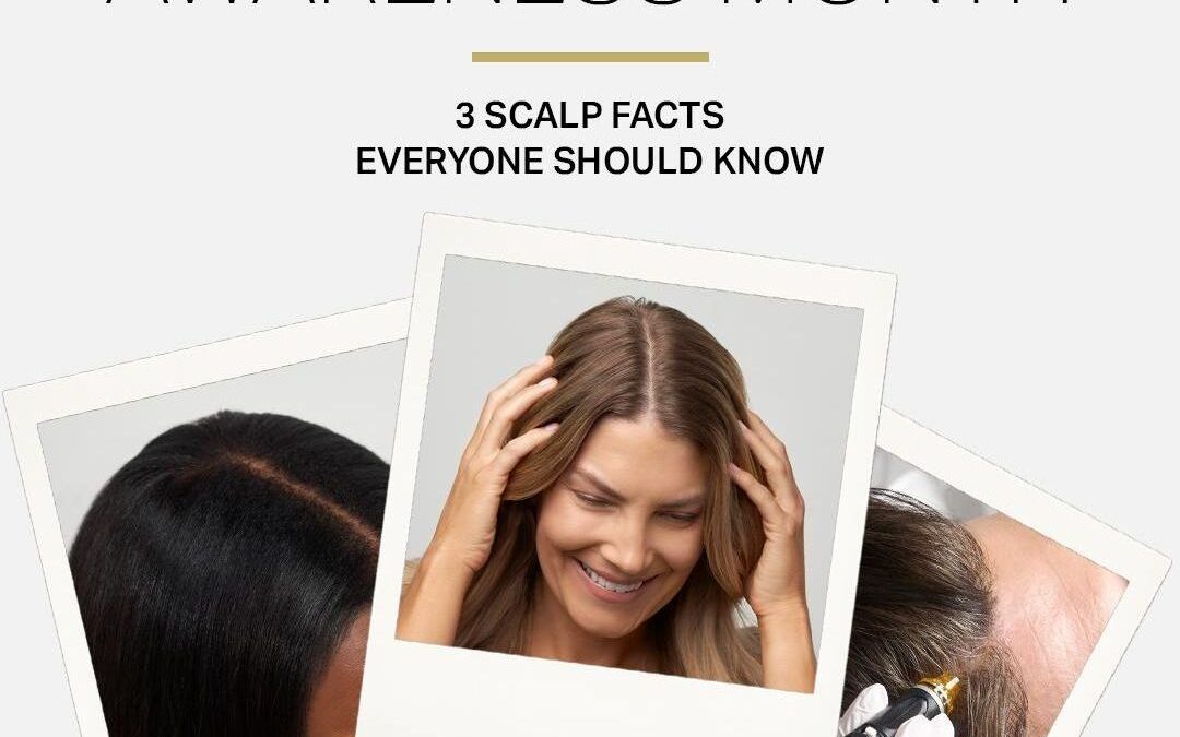HydraScalp with Keravive™